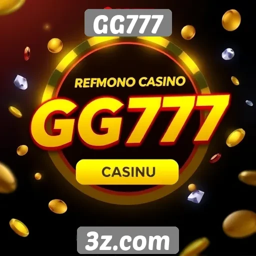 Promoções exclusivas são destaque no GG777