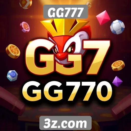 Como GG777 se destaca no mercado de jogos