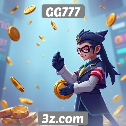 GG777 apresenta novas funcionalidades para jogadores