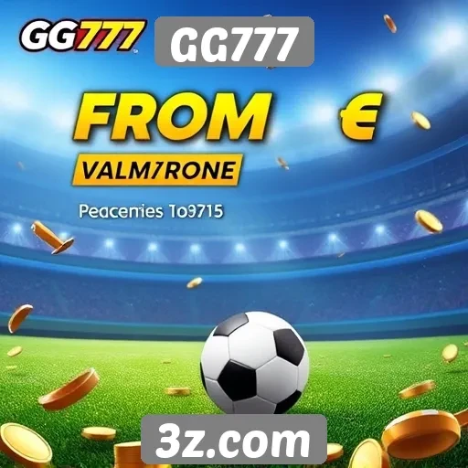 GG777 oferece promoções exclusivas para novos jogadores