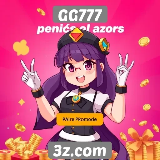 Novidades em promoções no site GG777 para novos usuários