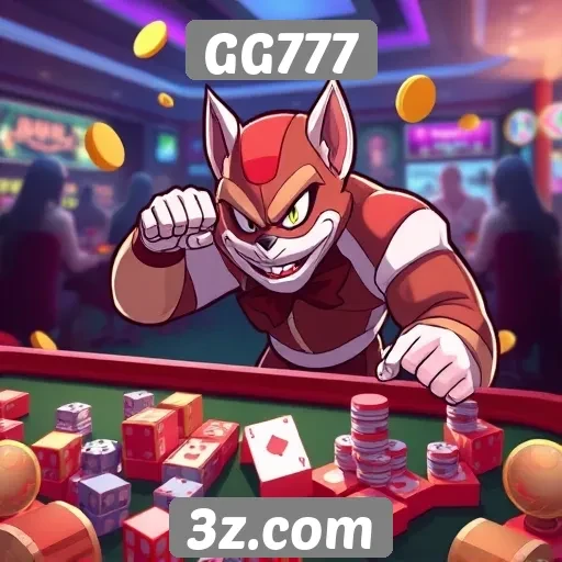 A popularidade crescente do GG777 entre os jogadores