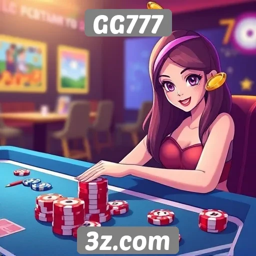 Estratégias para maximizar ganhos no GG777