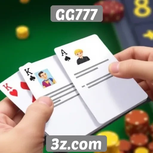 Novos recursos de interação são introduzidos no GG777