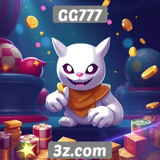 Tendências de jogos online no GG777