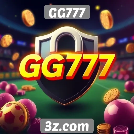 Avaliação da segurança do site GG777 para jogadores