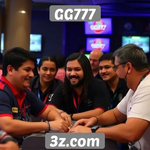 Experiência de usuário no GG777 é avaliada por jogadores